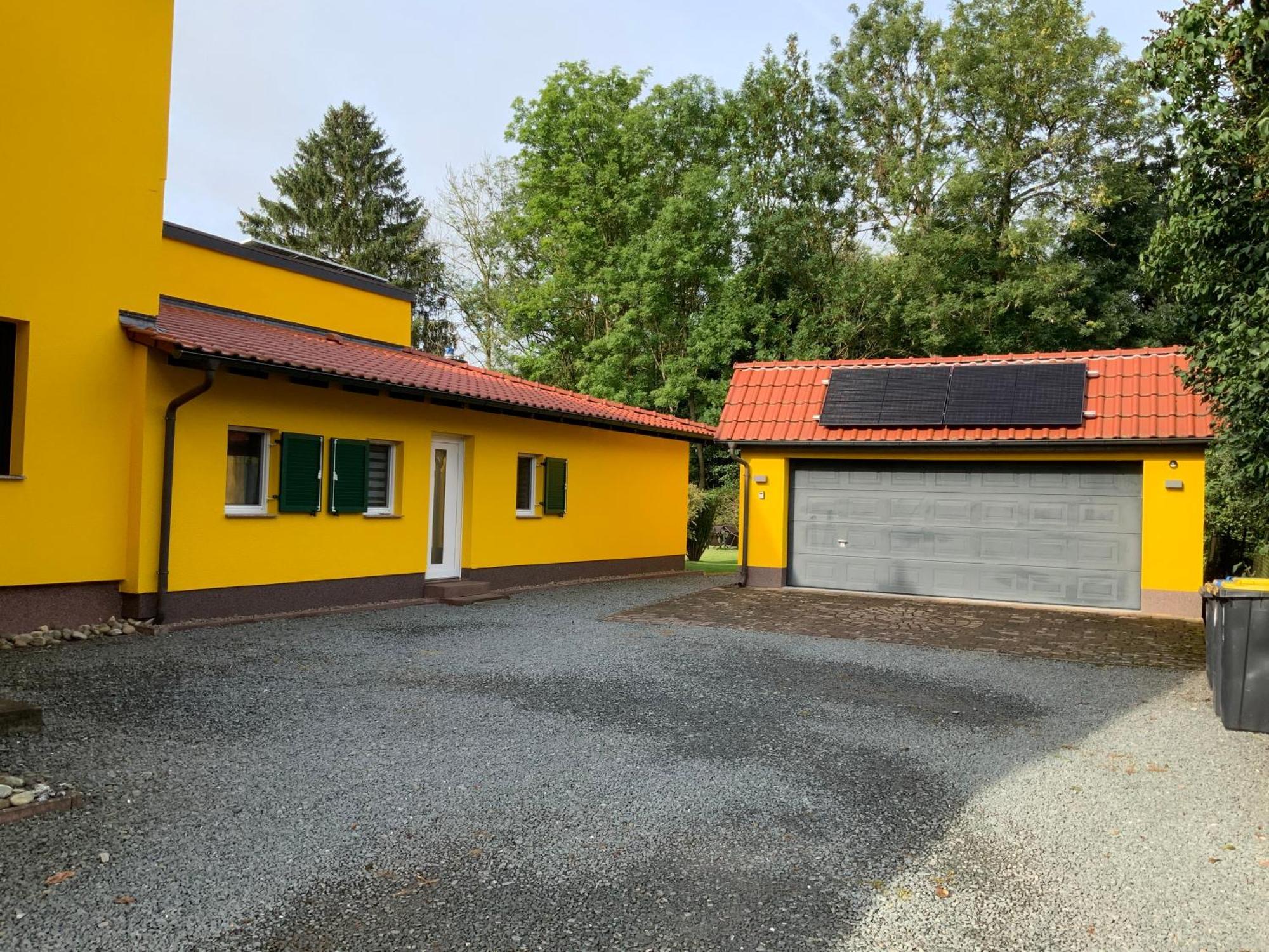 Harztor Villa Nordhausen Exterior photo